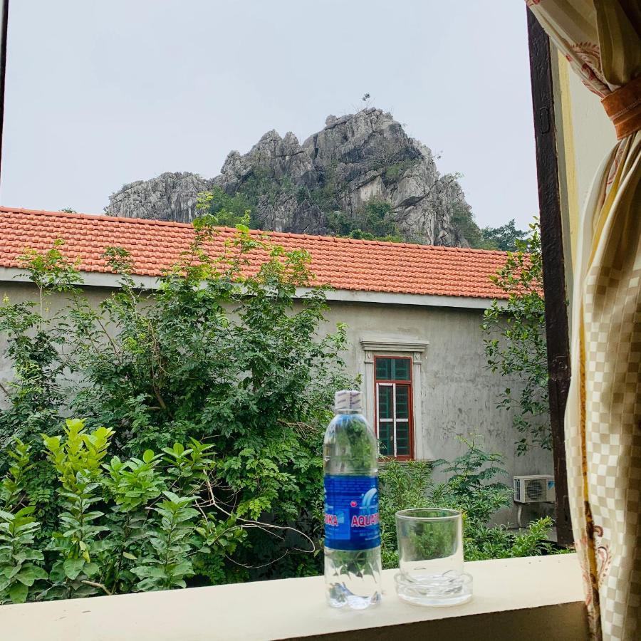 Hoa Lu Family Stay Νιν Μπιν Εξωτερικό φωτογραφία
